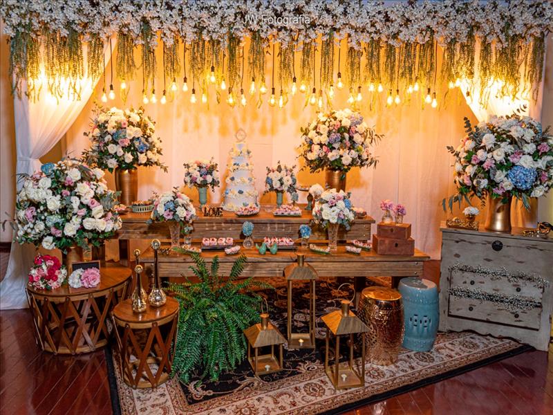 DIY: Ideias Criativas e Baratas para Decorar Sua Festa Rústica