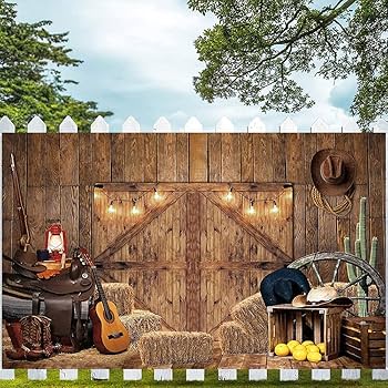 decoracao de festa rustica