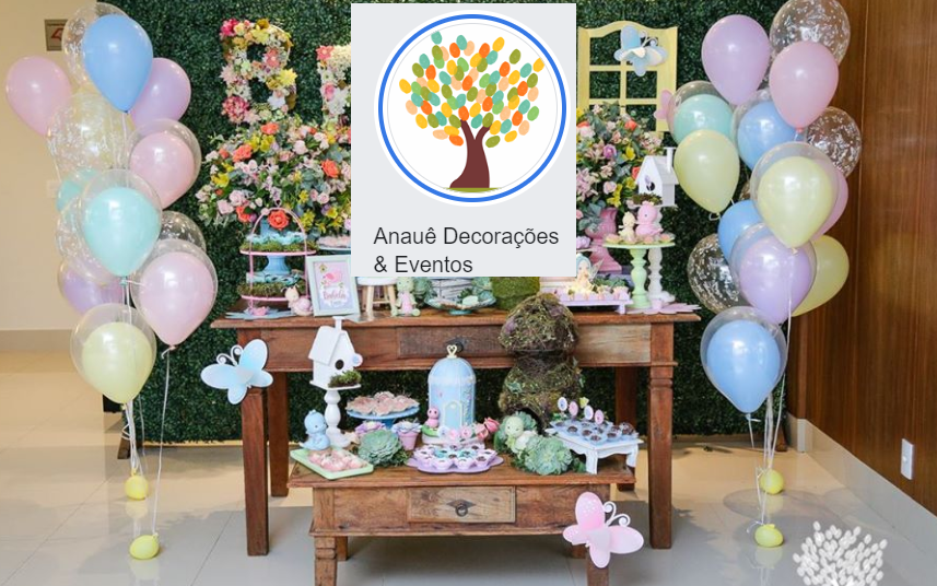 Decoração de Festa Rústica para Casamento