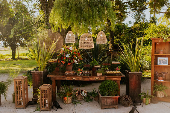 Guia Completo de Materiais para uma Decoração Rústica Autêntica