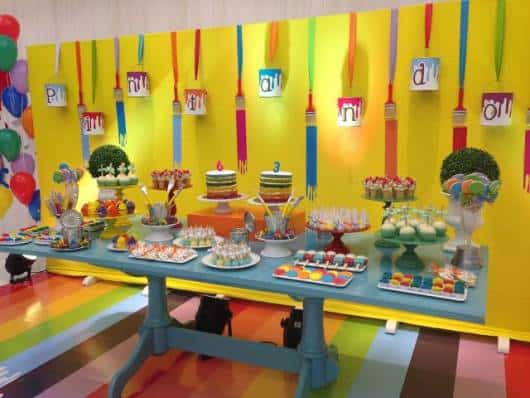 DIY: Crie Lembrancinhas Incríveis para sua Festa Pintando o 7