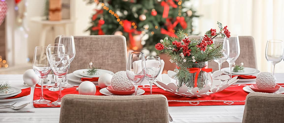 árvore de natal simples e criativa