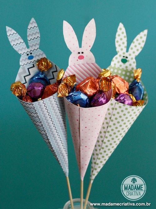 DIY de Páscoa: Projetos Criativos e Sustentáveis para Fazer com Crianças