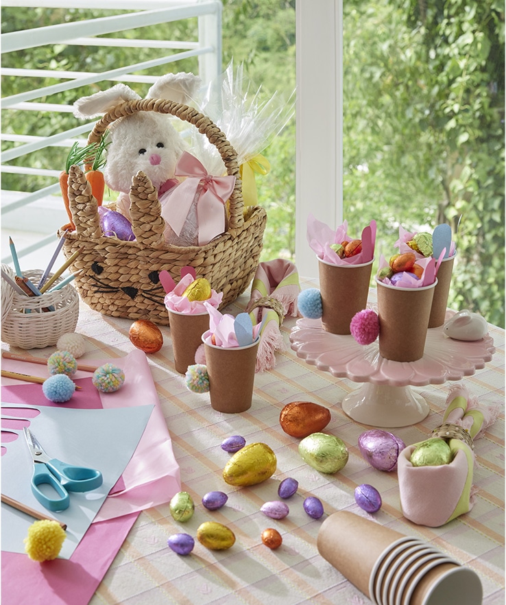 Ovo de Páscoa em Fatia: A Novidade Gastronômica que Vai Encantar Seus Convidados