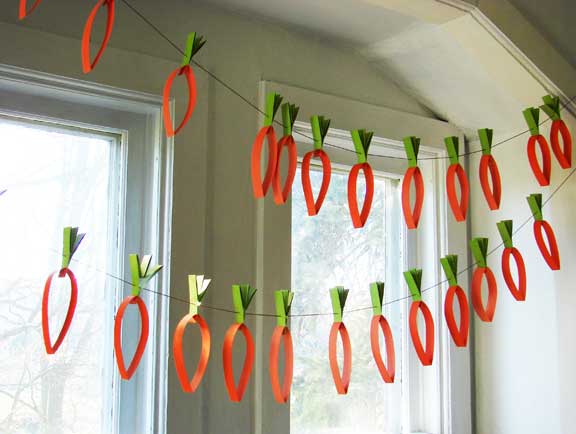 Como Criar um Painel de Páscoa Colaborativo na Escola