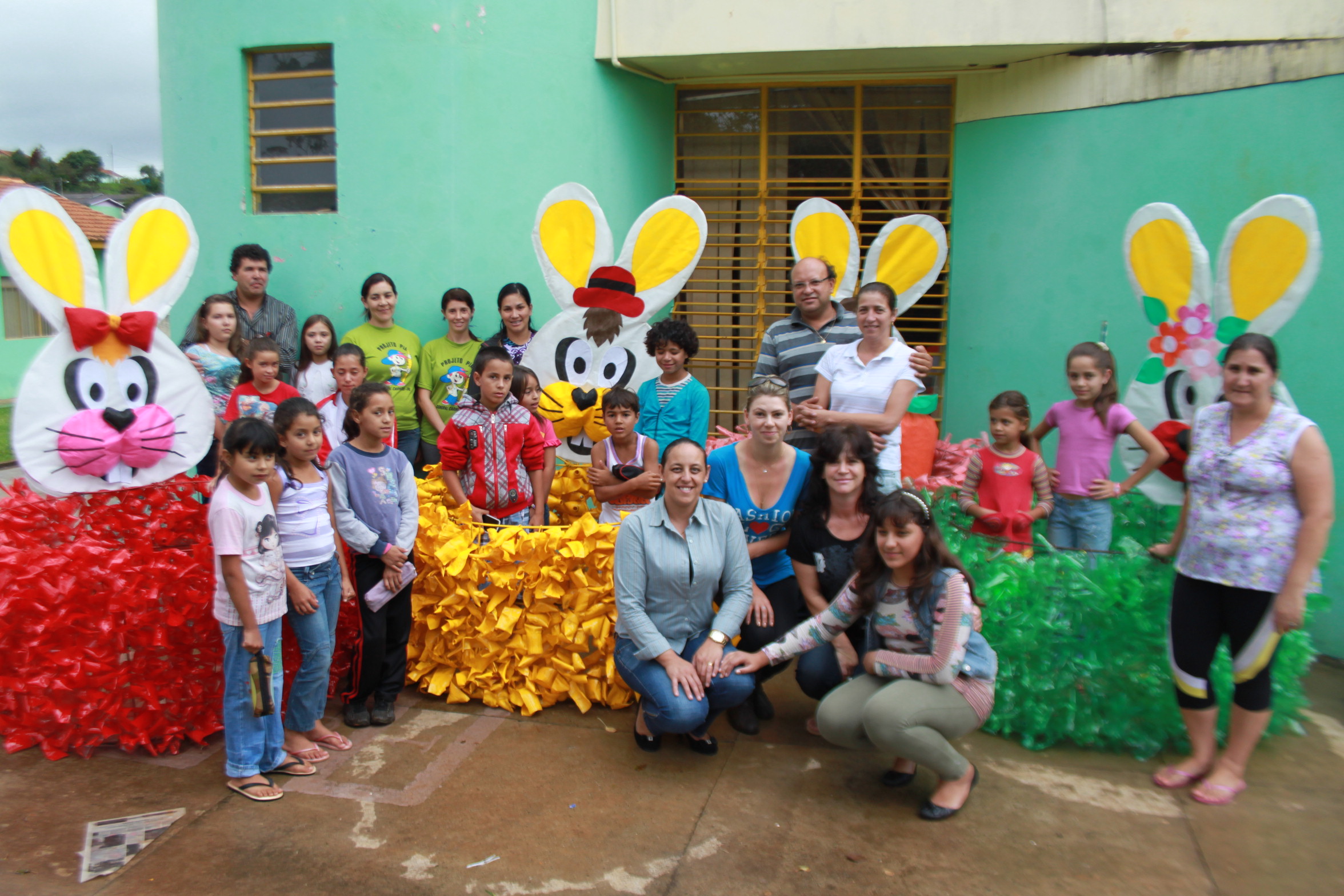 Páscoa na Escola: Integrando Valores Cristãos e Pedagógicos