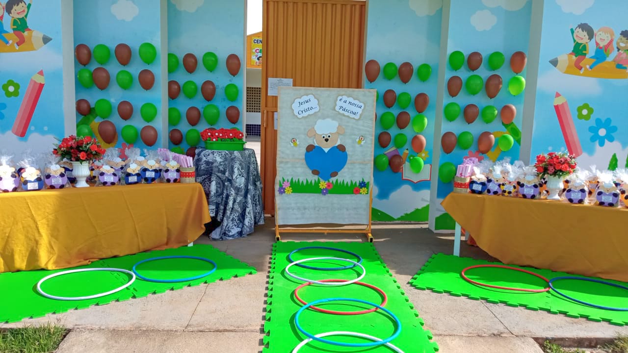 10 Atividades Lúdicas de Páscoa para Educação Infantil