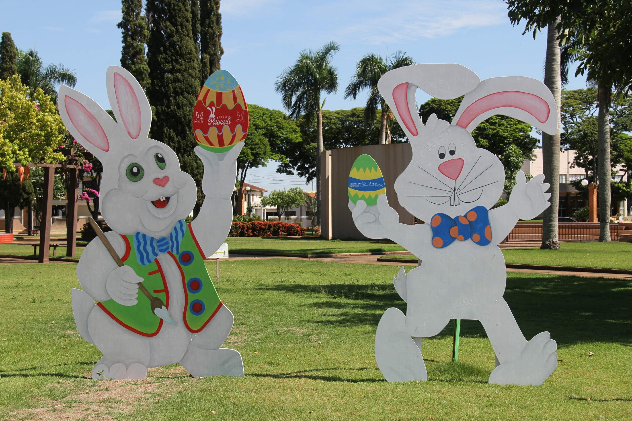 Decoração de Páscoa Sustentável: Ideias com Materiais Reciclados