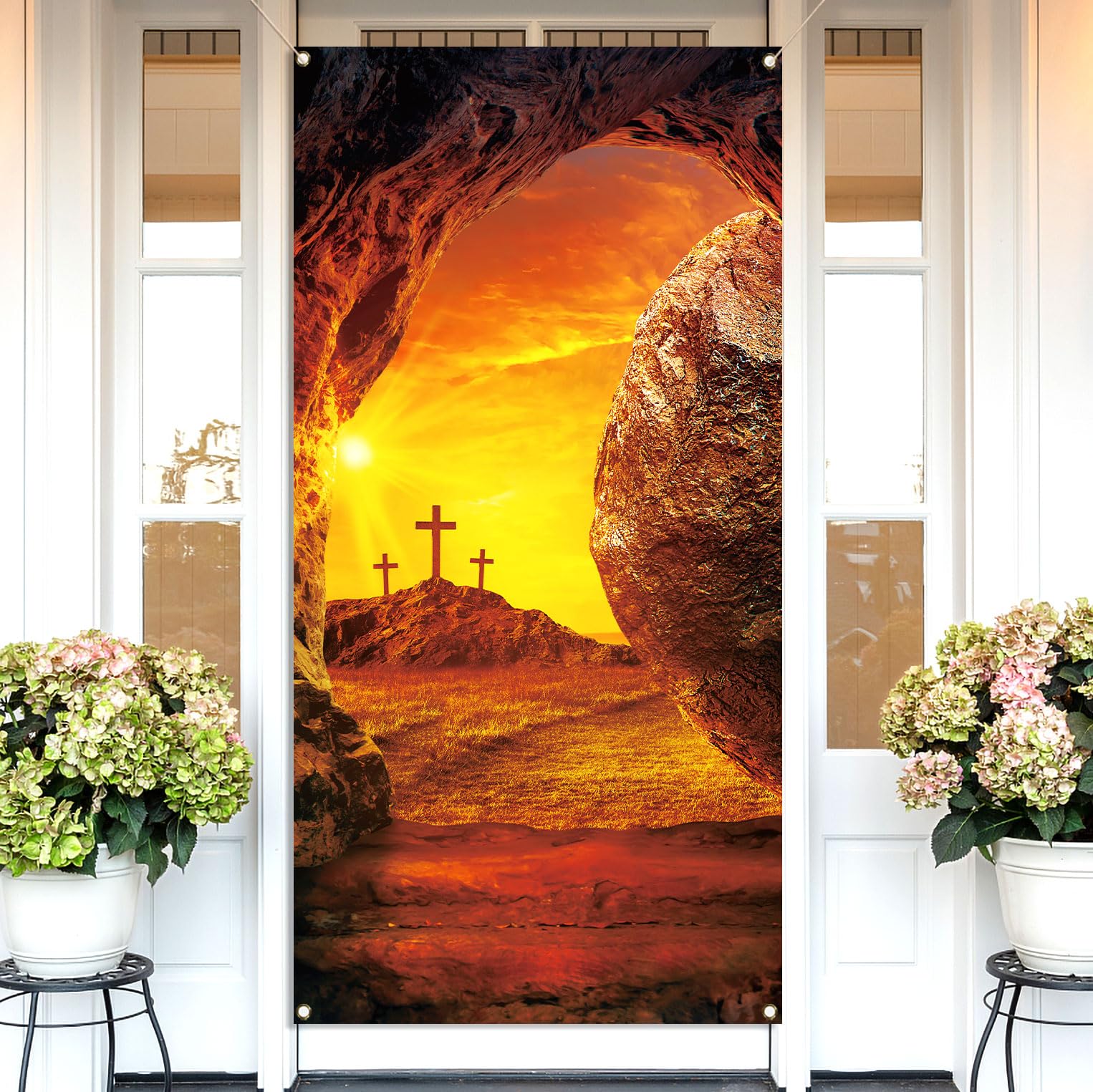 Como Criar um Cantinho Kids Interativo para a Páscoa na Igreja