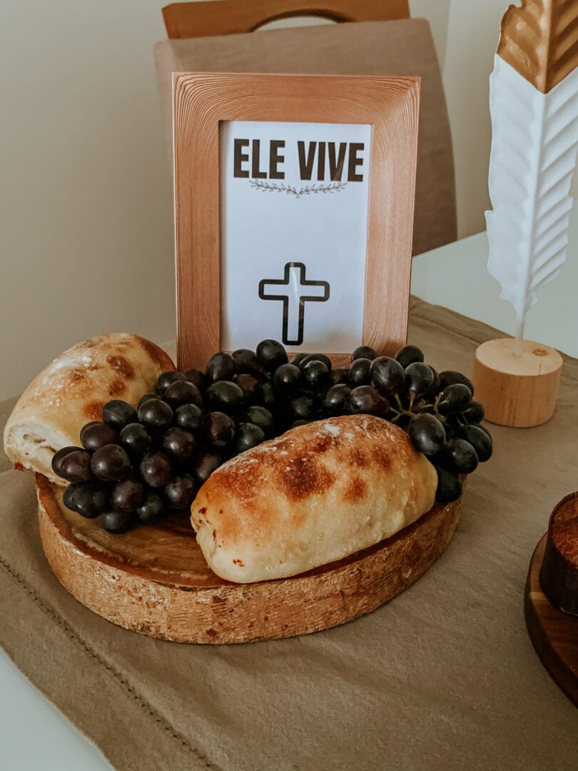 O Significado dos Símbolos da Páscoa na Decoração da Igreja