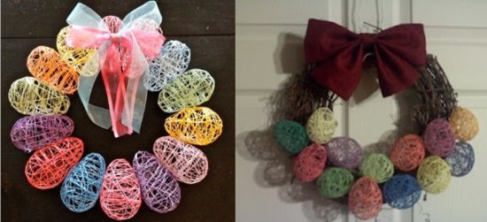 Decoração de Páscoa Sustentável: Enfeites com Materiais Reciclados