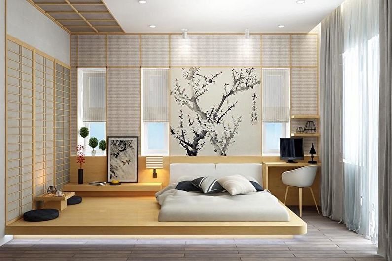 Quarto Japonês: Guia Completo para um Espaço Zen