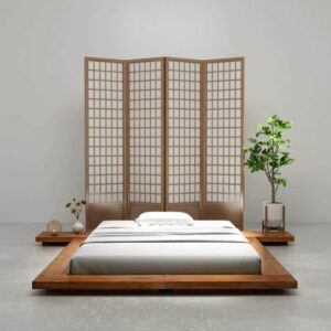 Estilo Japandi: A Fusão Perfeita entre o Minimalismo Japonês e o Aconchego Escandinavo