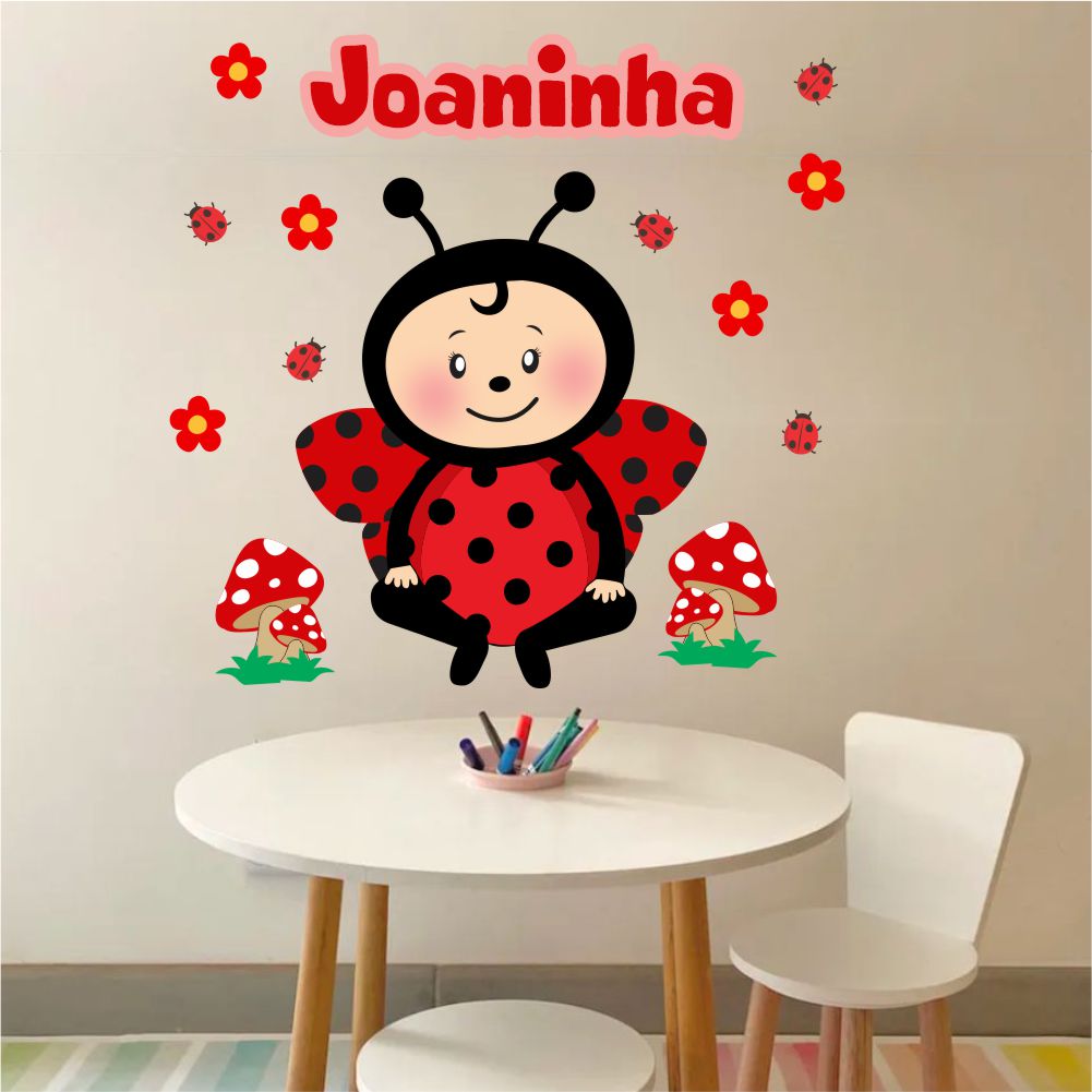 5 Ideias Criativas para Decorar sua Sala com Tema de Joaninha
Como Incorporar o Simbolismo da Joaninha na sua Decoração
Decoração Minimalista vs. Artesanal: Qual Estilo de Joaninha Escolher?
Transforme sua Sala com Quadros e Acessórios de Joaninha
O Significado da Joaninha na Decoração: Sorte