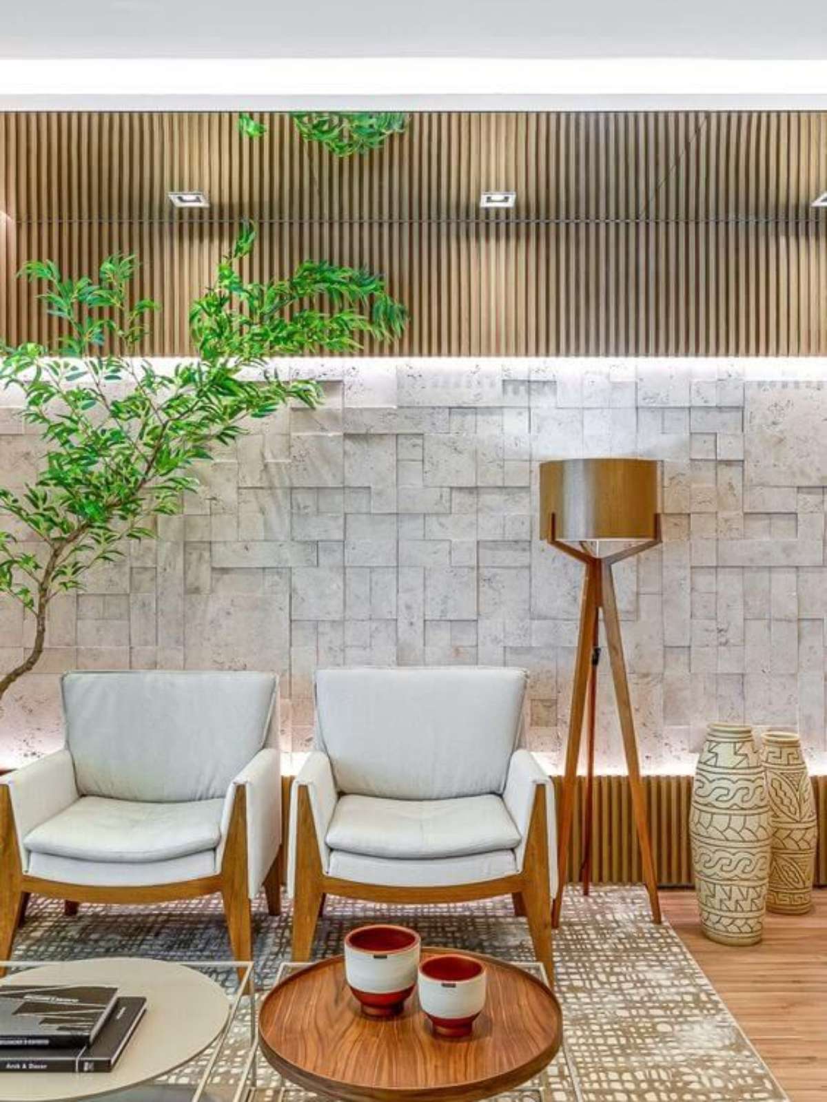 decoração de sala odontológica