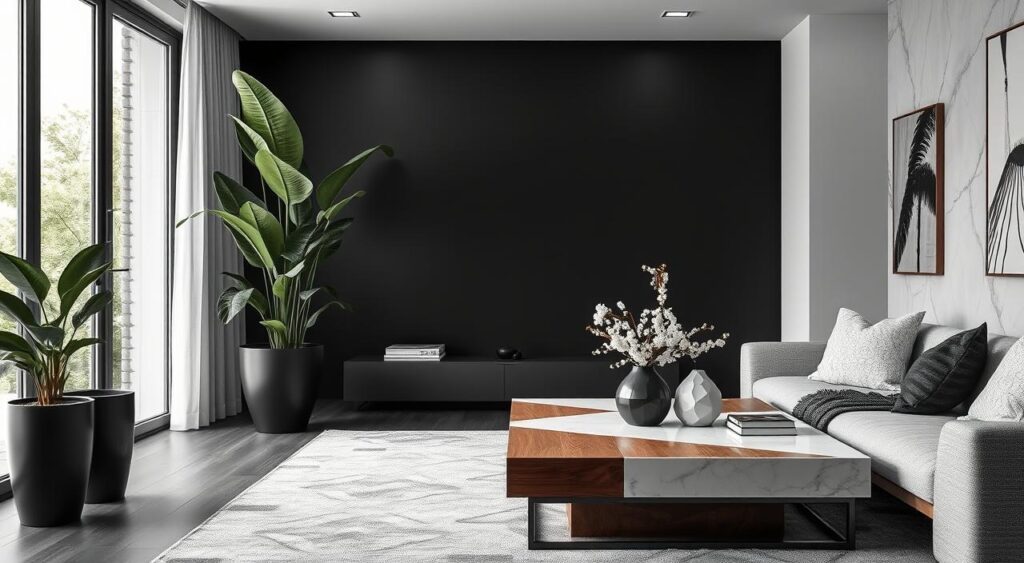 5 ideias de títulos:
1. Sala Preto e Branco: O Guia Definitivo para uma Decoração Atemporal
2. Transforme Sua Sala: Ideias Criativas com Preto e Branco
3. Preto e Branco na Sala: Equilíbrio Perfeito entre Elegância e Modernidade
4. Decoração de Sala P&B: Dicas Essenciais para um Ambiente Sofisticado
5. Minimalismo e Clássico: A Combinação Perfeita de Preto e Branco na Sua Sala