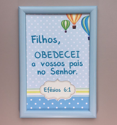 decoração efesios 6