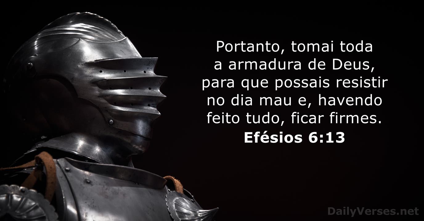 O Significado de Cada Peça da Armadura de Deus e Sua Representação na Arte