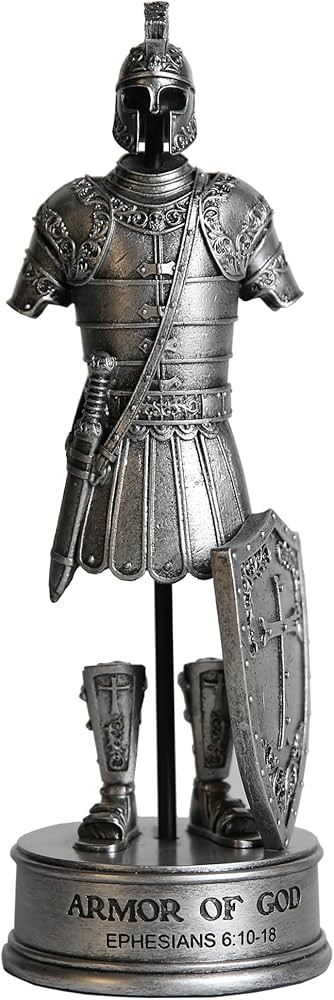 Onde Encontrar Quadros e Placas com Versículos de Efésios 6 para Decorar