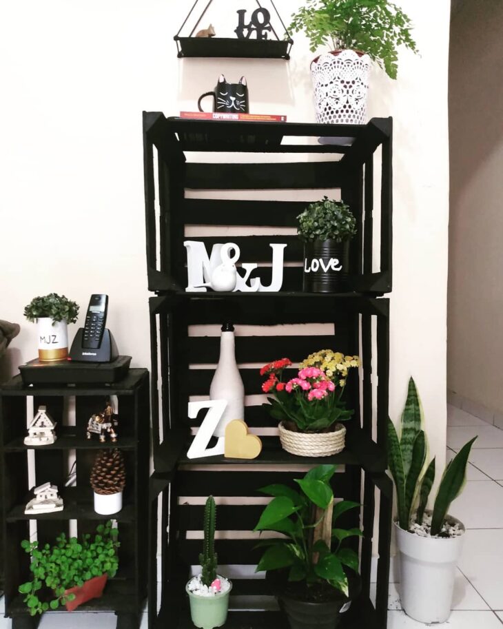 Caixotes de Madeira vs. MDF: Qual a Melhor Opção para Sua Decoração?