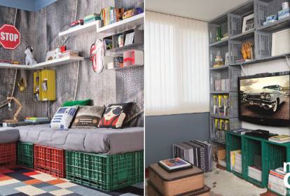 Pintura e Acabamento em Caixotes: Dicas Essenciais para um Resultado Perfeito