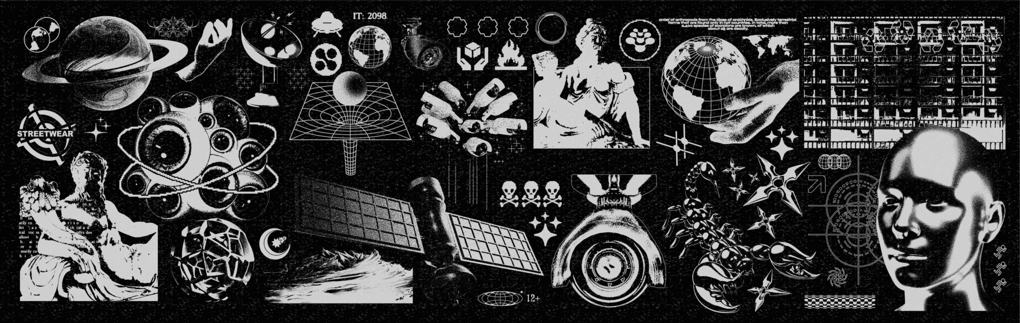 Onde Comprar: Achados de Brechó e Itens Vintage para sua Casa Grunge