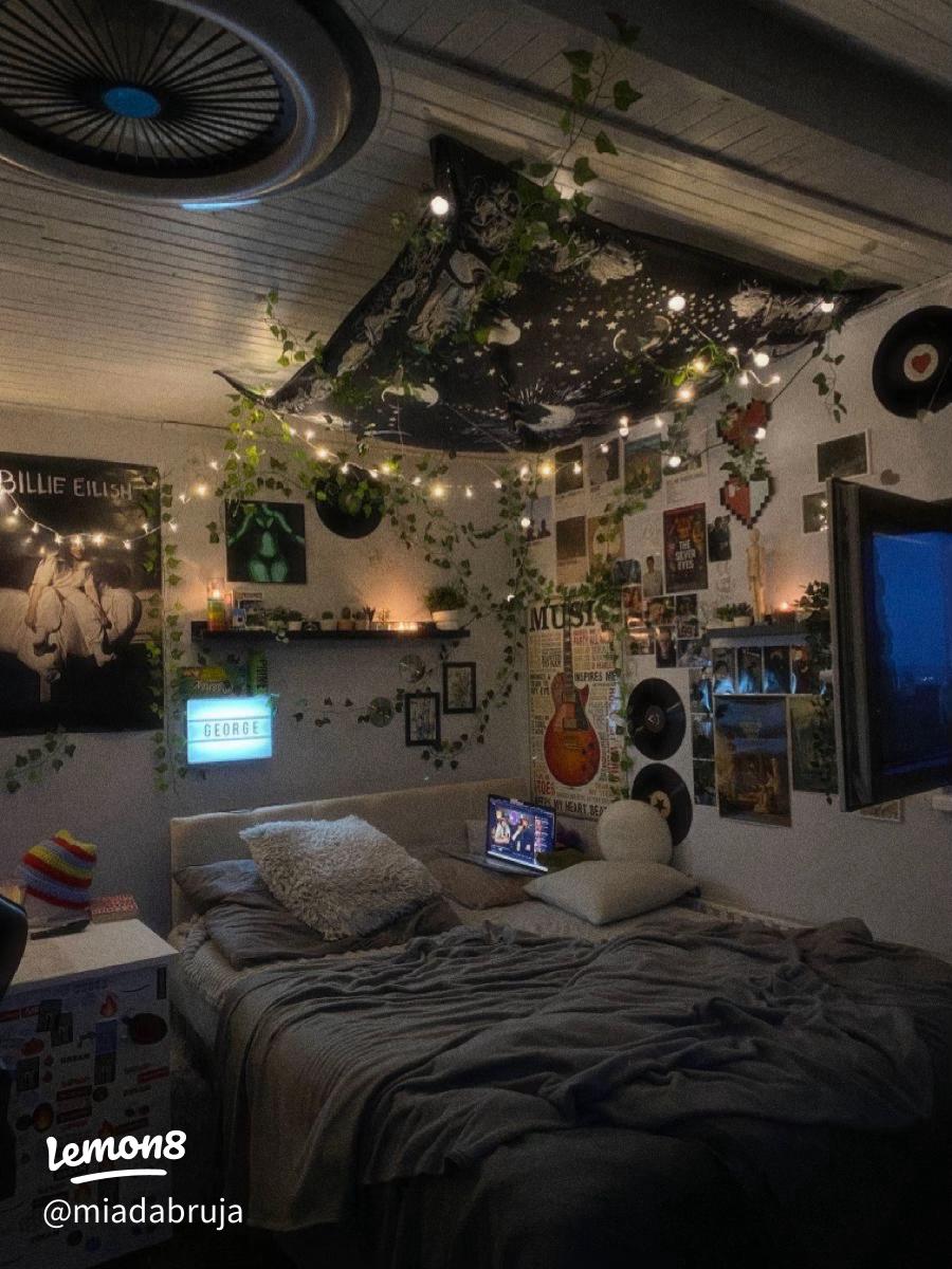 Guia Completo: A Paleta de Cores Ideal para sua Decoração Grunge