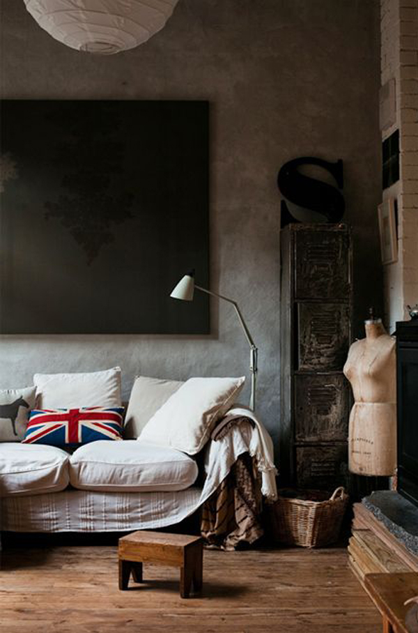 Guia Completo: A Paleta de Cores Ideal para sua Decoração Grunge