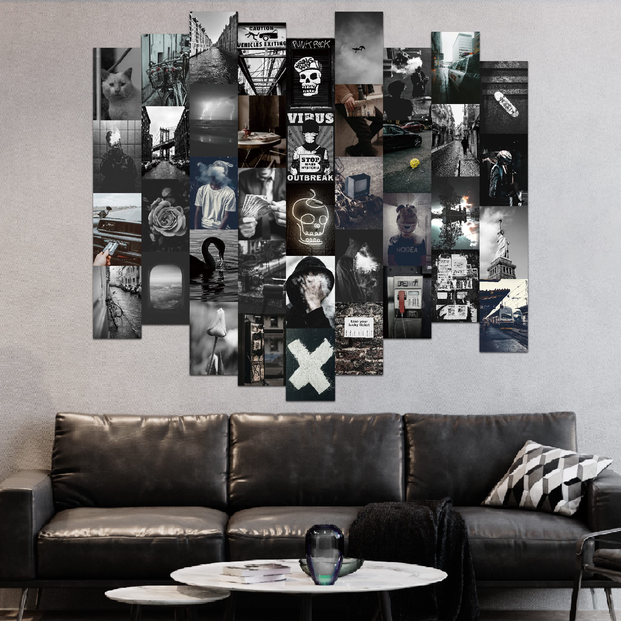 Transforme seu Quarto Pequeno no Paraíso Grunge dos Anos 90