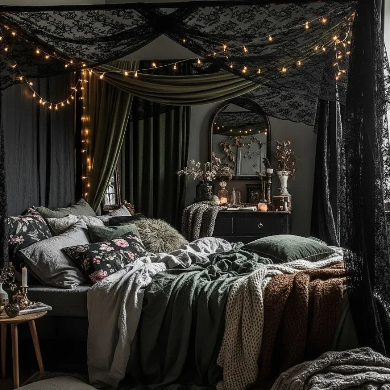 Onde Comprar: Achados de Brechó e Itens Vintage para sua Casa Grunge