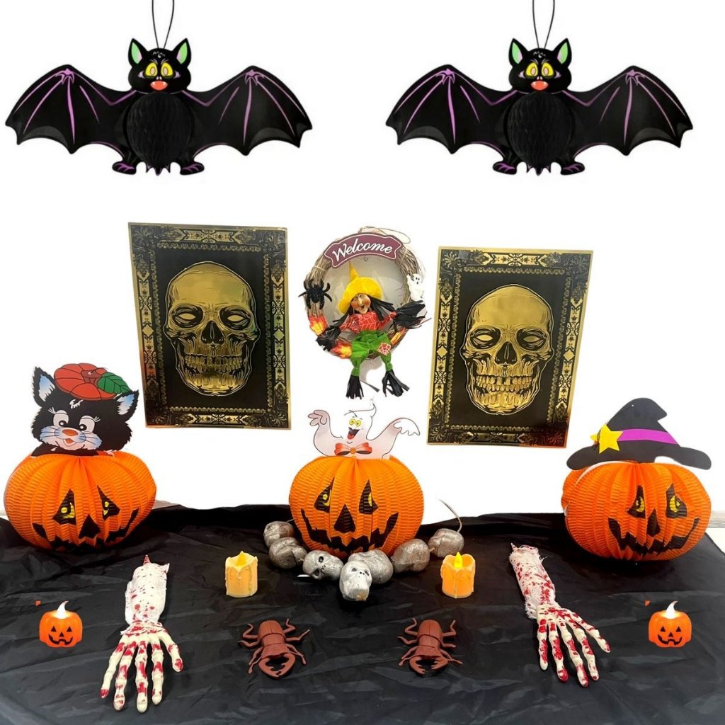 5 ideias de DIY para o Halloween que você pode fazer em casa