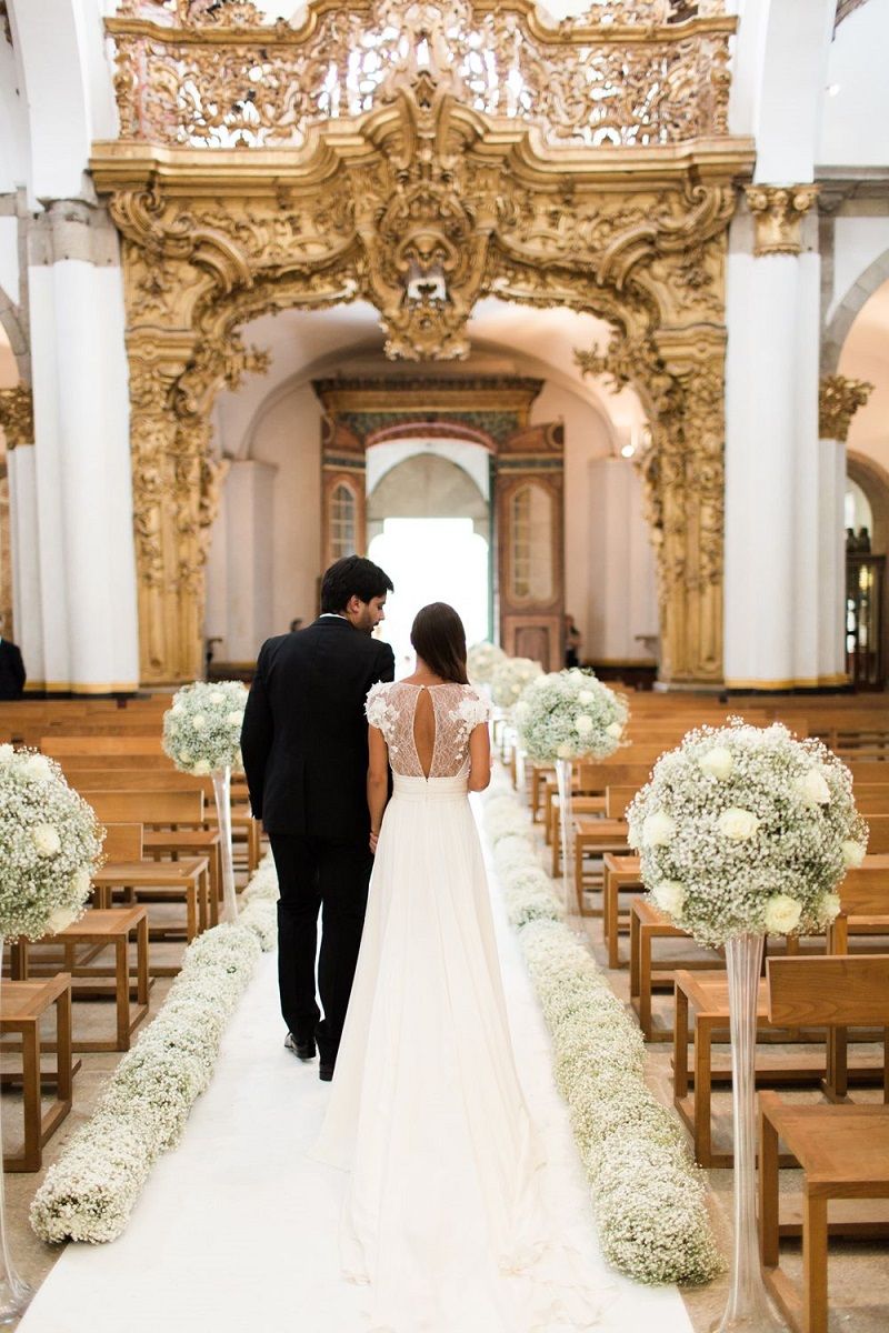 Normas da Igreja para Decoração de Casamento: O Que Você Precisa Saber