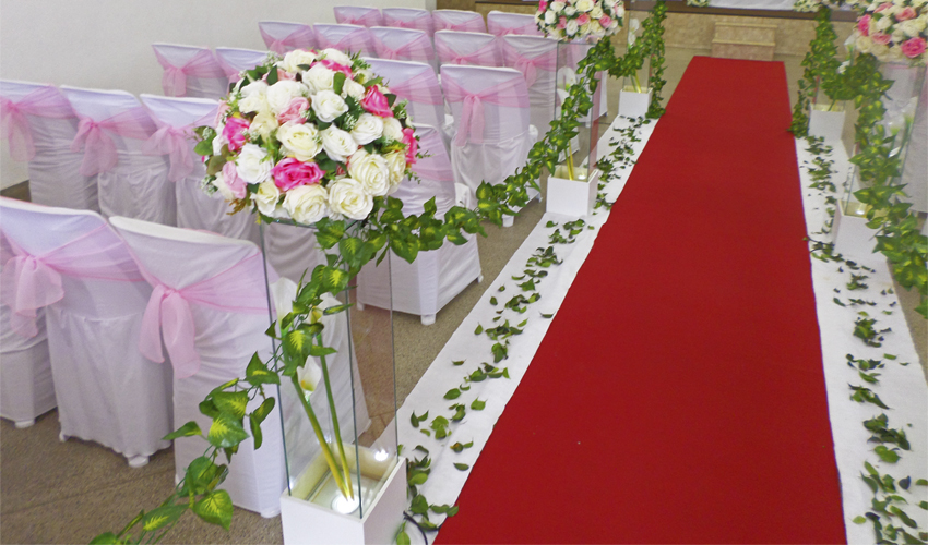 Como Escolher a Paleta de Cores Perfeita para um Casamento Rústico e Simples