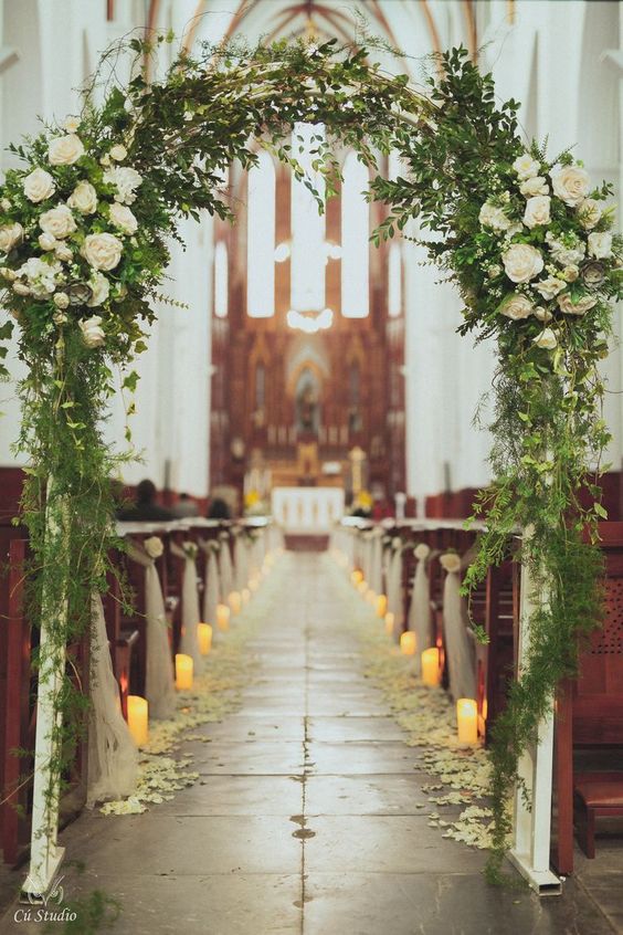 Normas da Igreja para Decoração de Casamento: O Que Você Precisa Saber