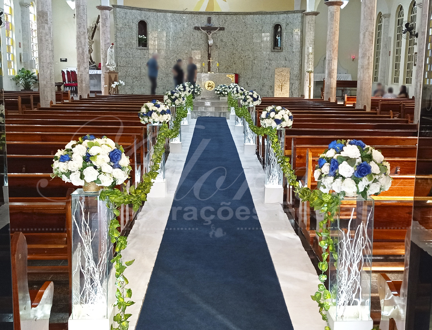 Normas da Igreja para Decoração de Casamento: O Que Você Precisa Saber