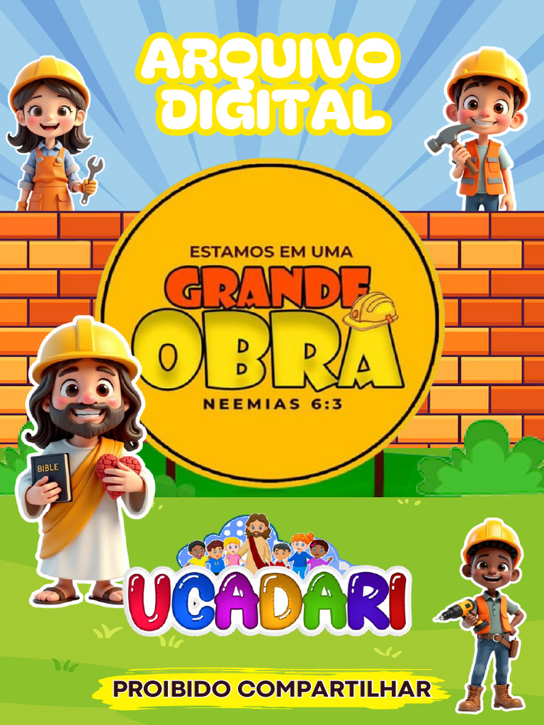 Guia Completo: Como Criar a Armadura de Deus para Decoração Infantil (EBF)