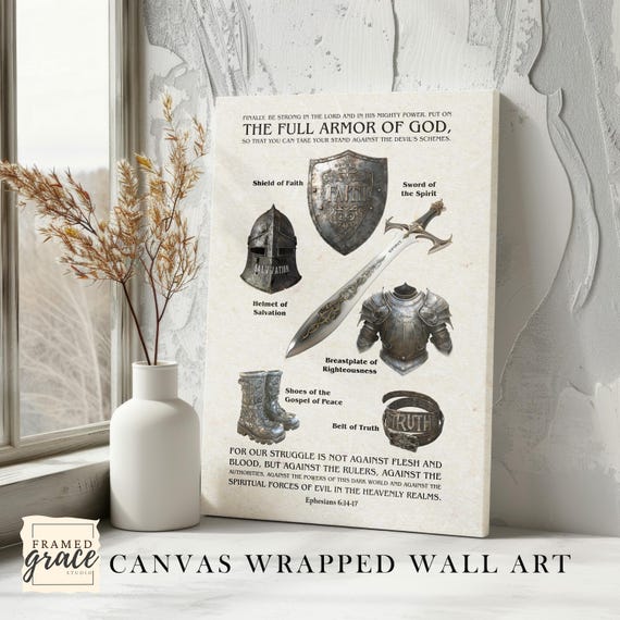 Decoração de Igreja para Congressos de Mulheres: O Tema Efésios 6 e a Armadura Espiritual