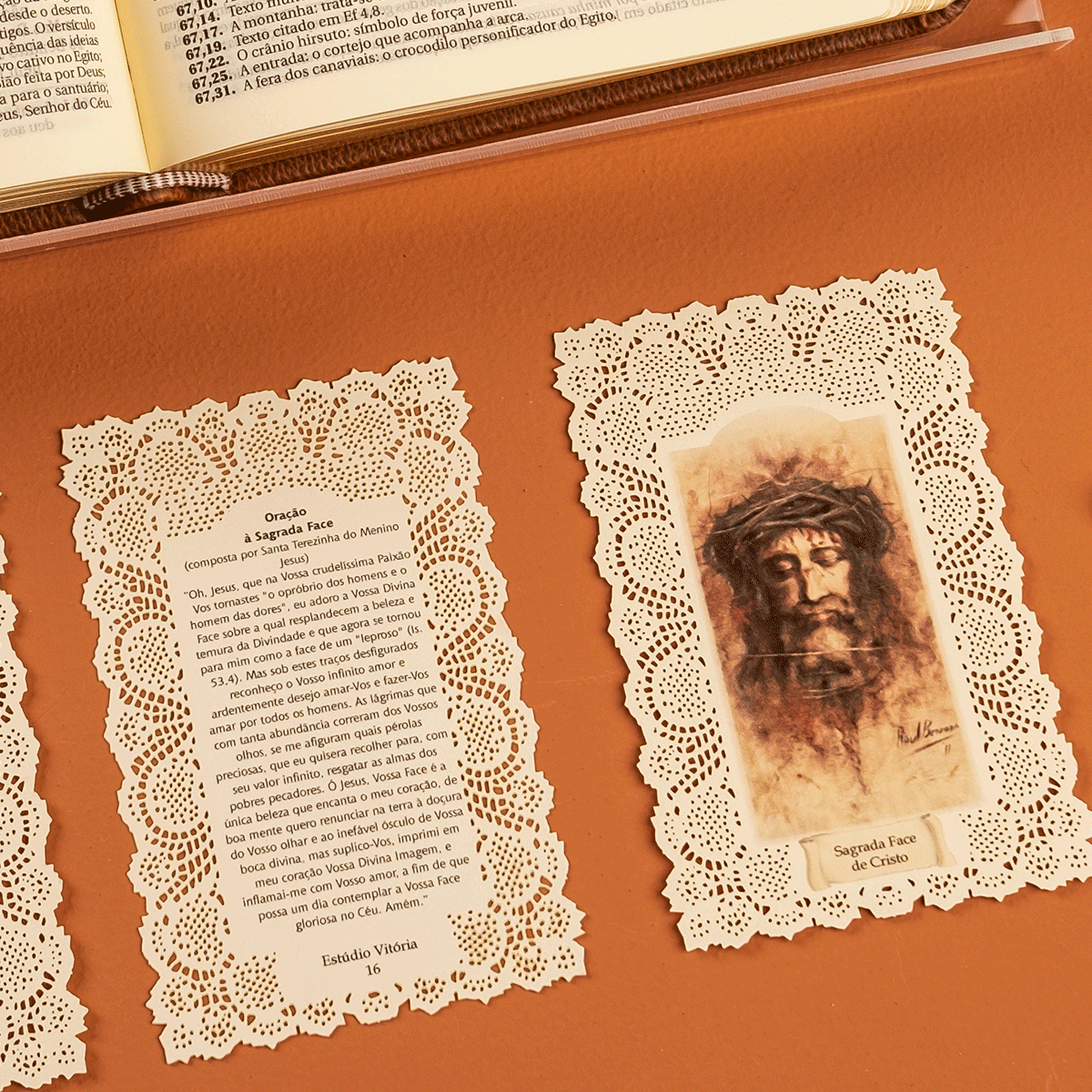 DIY: Faça Você Mesmo os Elementos da Armadura de Deus para Sua Igreja