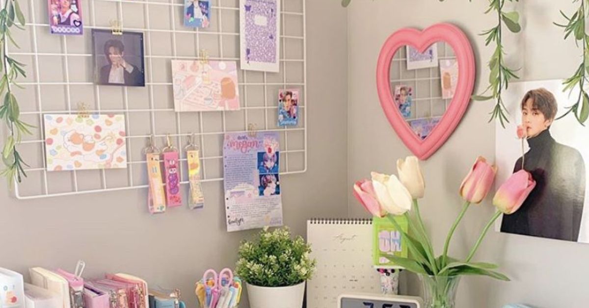 DIY K-pop: Crie Sua Própria Decoração Personalizada
