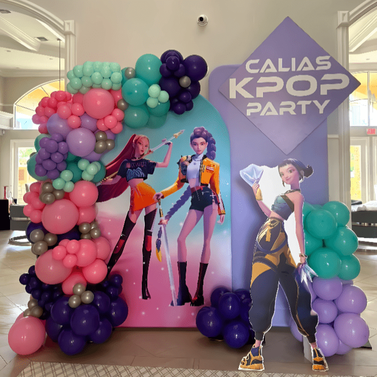 DIY K-pop: Crie Sua Própria Decoração Personalizada