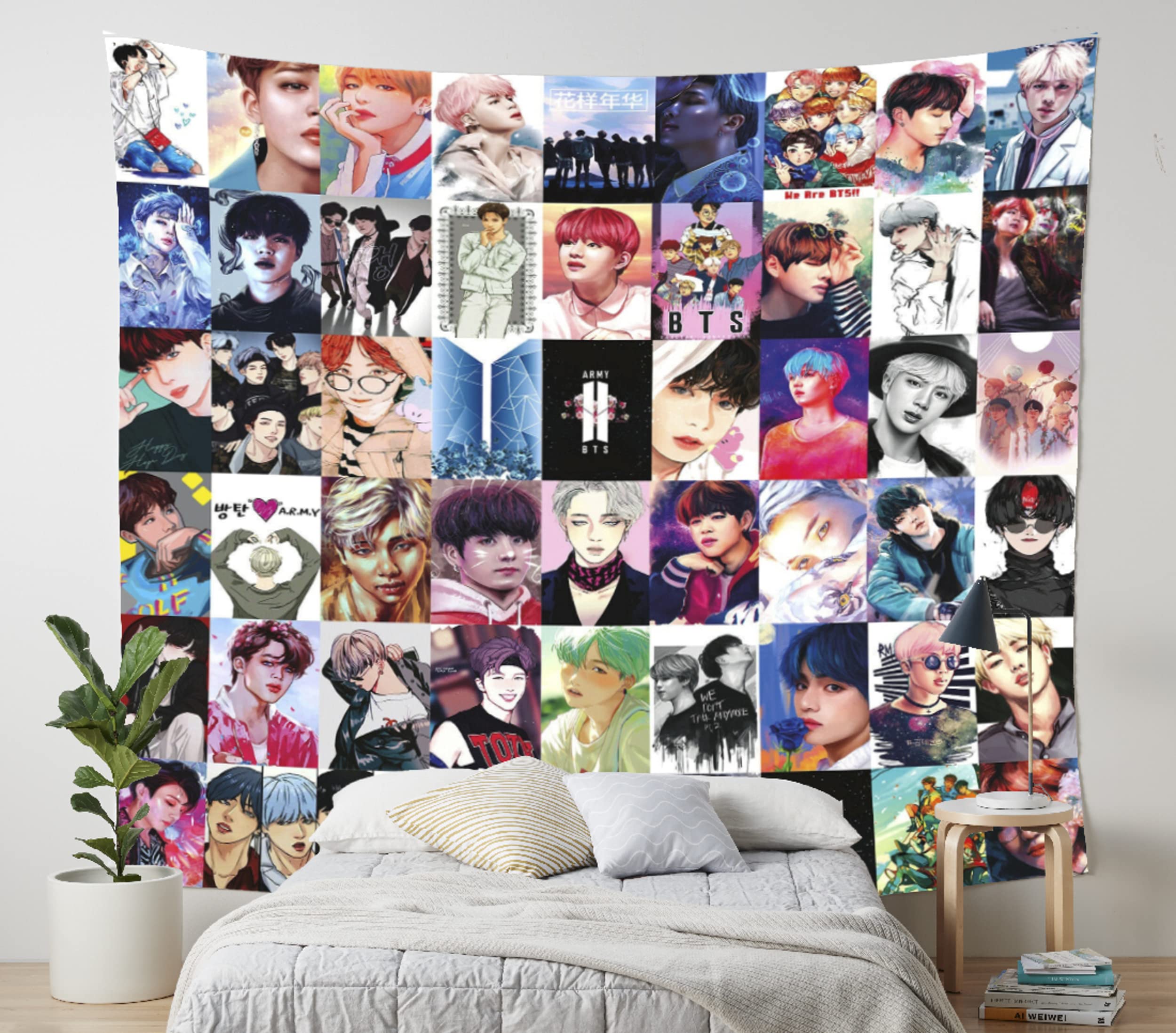 Transforme Seu Quarto em um Santuário K-pop: Dicas e Tendências