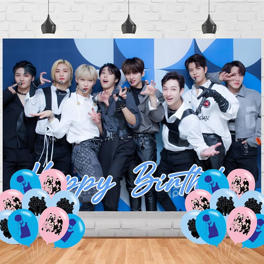 Como Escolher o Melhor Kit de Festa K-pop para seu Aniversário
