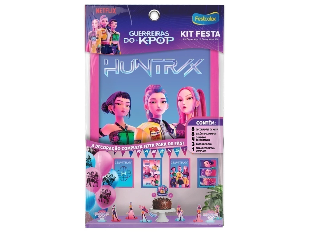 Como Escolher o Melhor Kit de Festa K-pop para seu Aniversário