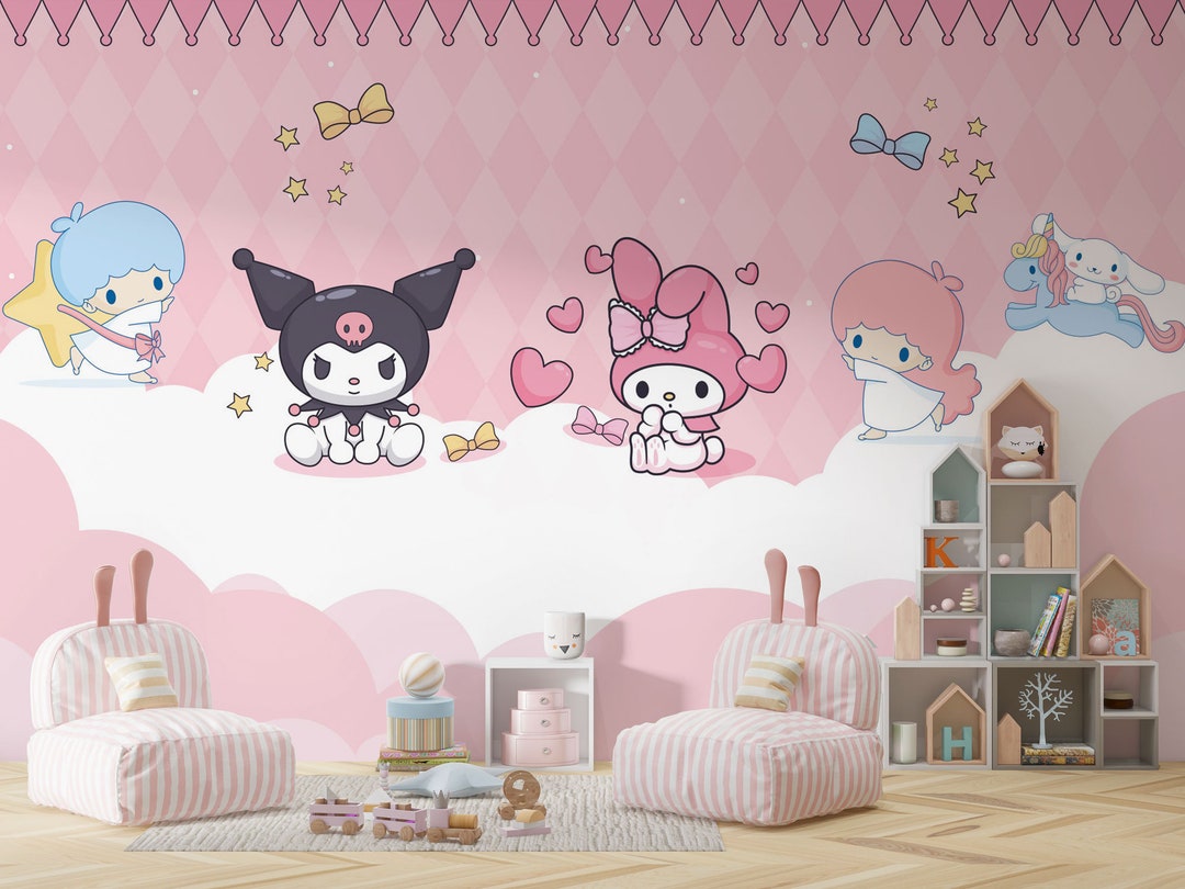 Guia completo para uma festa de aniversário My Melody e Kuromi inesquecível
