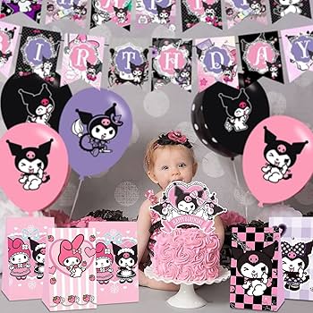 As melhores lojas online para comprar decoração Sanrio no Brasil