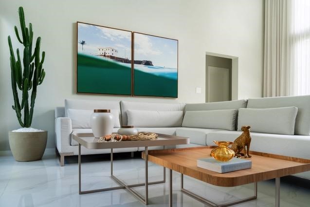 Mesas de Centro Pequenas: Dicas Inteligentes para Ampliar o Espaço