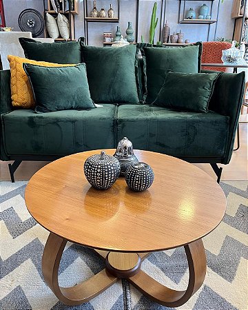 decoracao mesa de centro