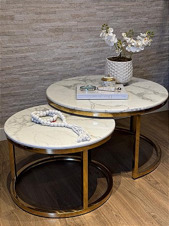 decoracao mesa de centro