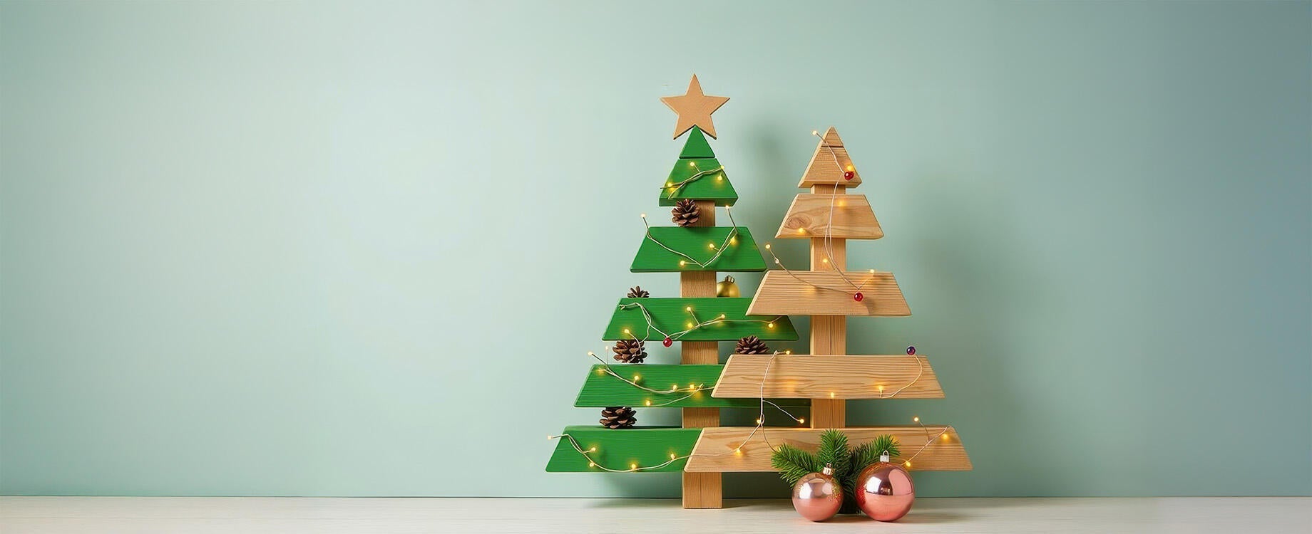 Decoração de Natal Sem Árvore: Alternativas Criativas e Sustentáveis