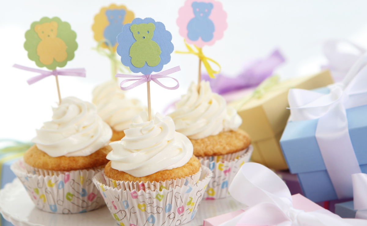 Como Fazer um Bolo de Fraldas Perfeito e Barato